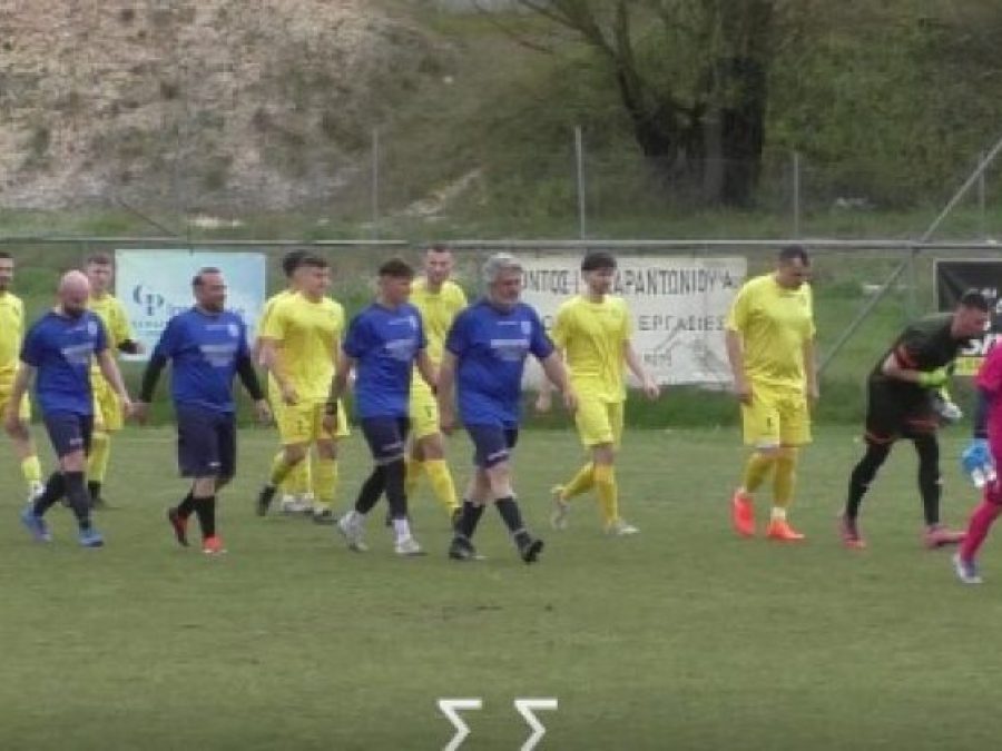 Β' Ερασιτεχνική: Το κυριακάτικο πιάτο της 19ης 