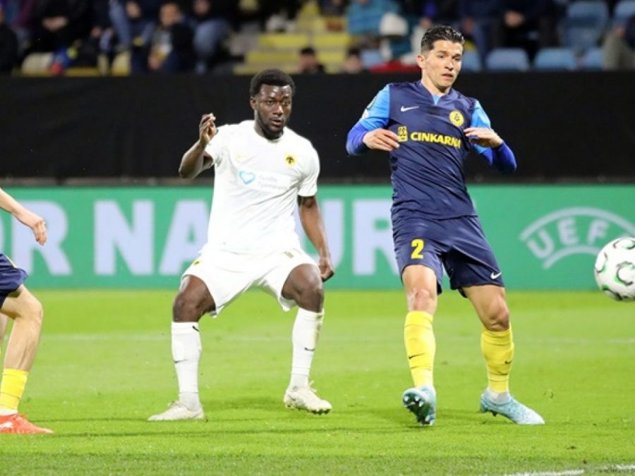 Έκανε πάρτι στη Σλοβενία η ΑΕΚ