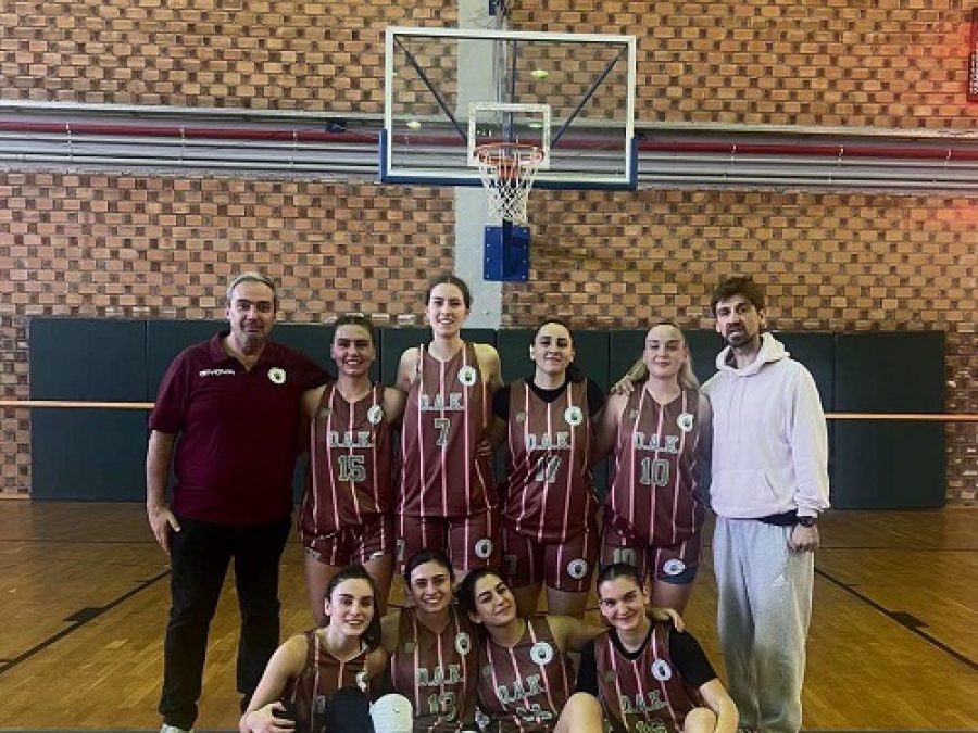 Με άνεση τη νίκη οι γυναίκες του ΟAK WBC