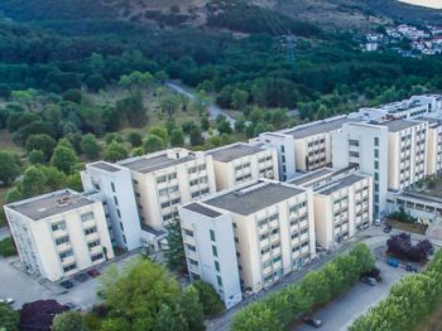 Παράταση στην αναστολή μαθημάτων στο Πανεπιστήμιο Ιωαννίνων