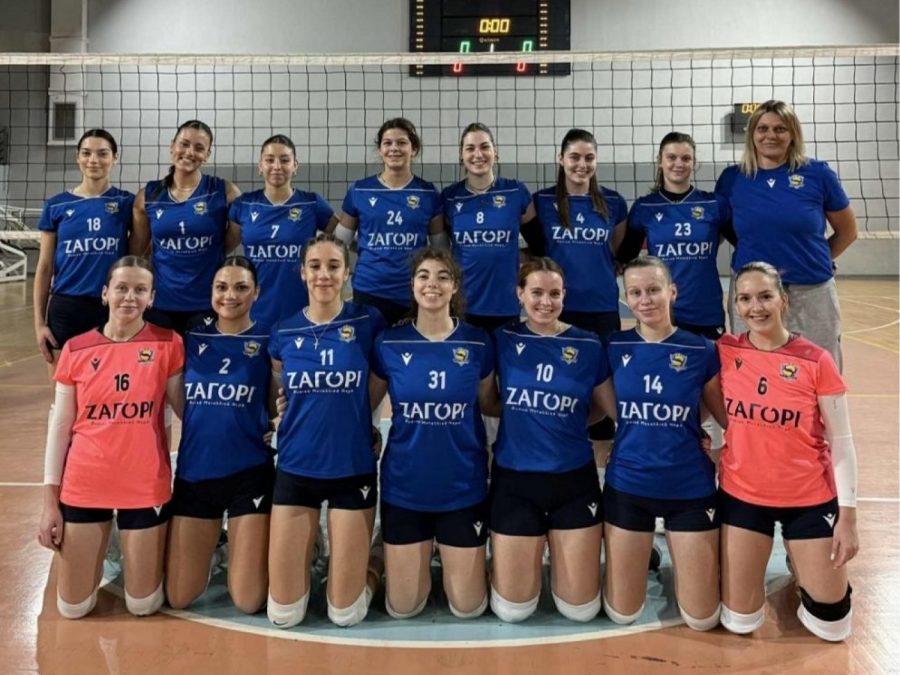 Αντίο στην Α2 Γυναικών με ήττα ο ΠΑΣ Γιάννινα WVC