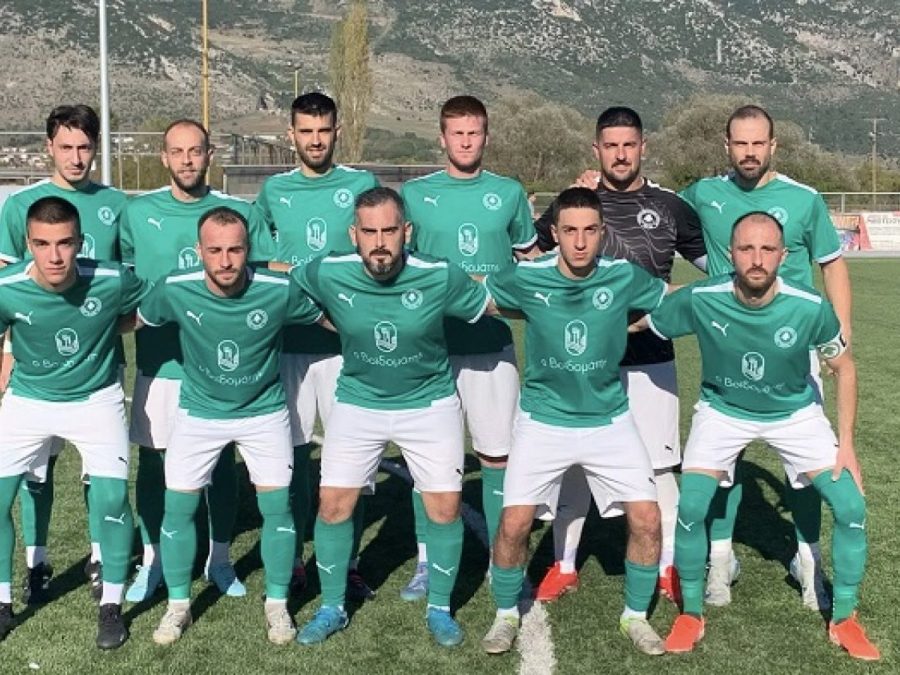 Α' Ερασιτεχνική: Διπλό της Κόνιτσας στην Καστρίτσα