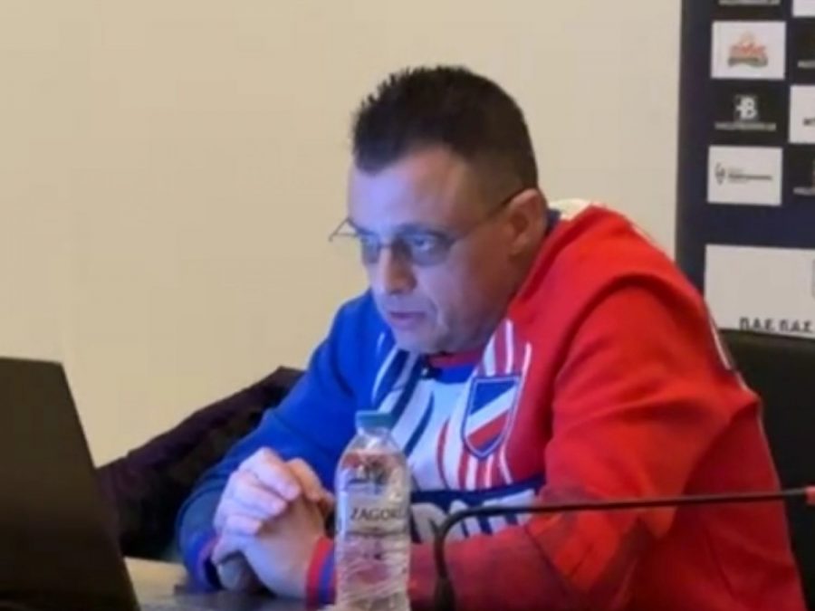 Νίκος Σιόντης: «Χωρίς θεσμική συμφωνία δεν υπάρχει παρόν ούτε μέλλον για τον ΠΑΣ Γιάννινα»