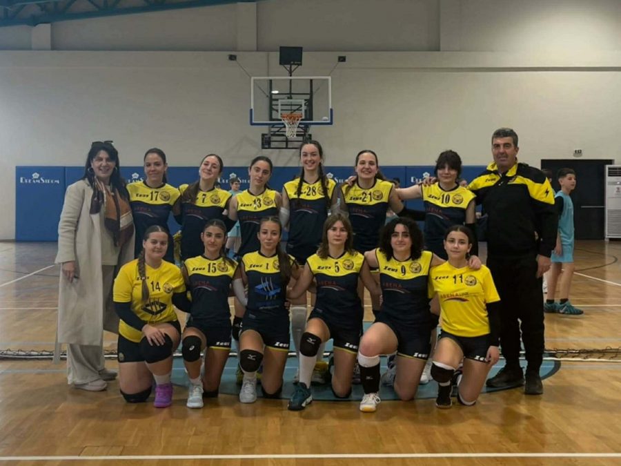 Β' Εθνική Γυναικών: Βολίδα στον τελικό! 