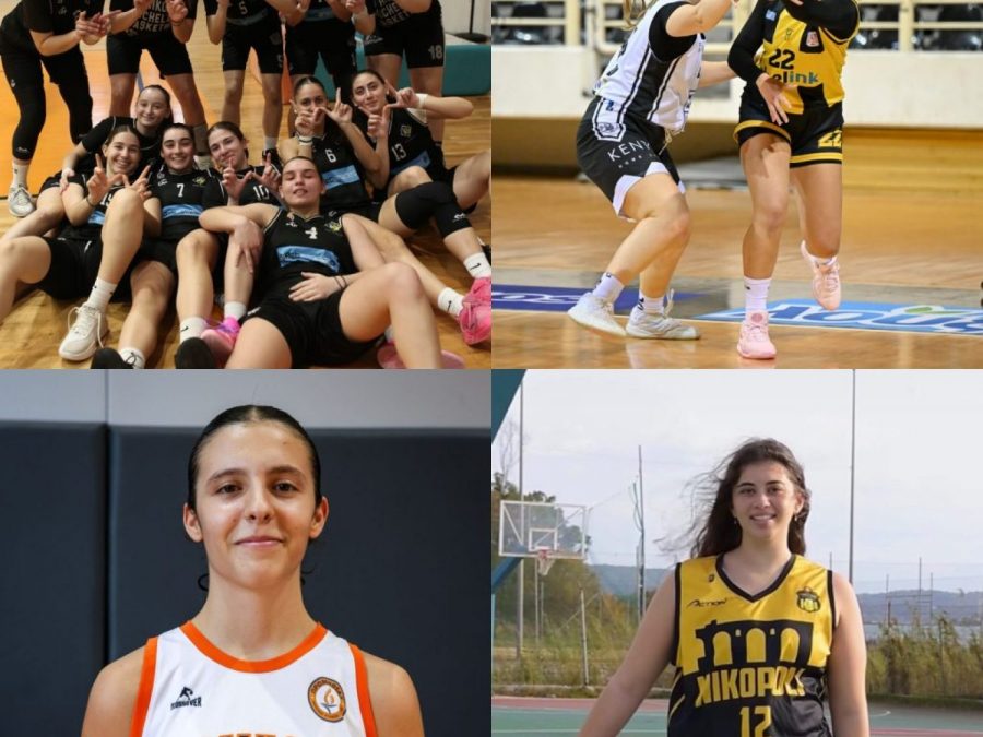 W Rising Stars: Δυνατές συγκινήσεις