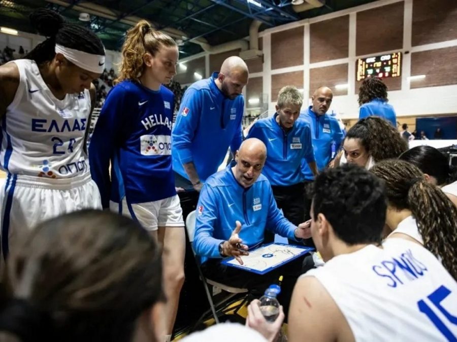 Εθνική Γυναικών: Οι κλήσεις για την προκριματική φάση του Ευρωμπάσκετ 2027