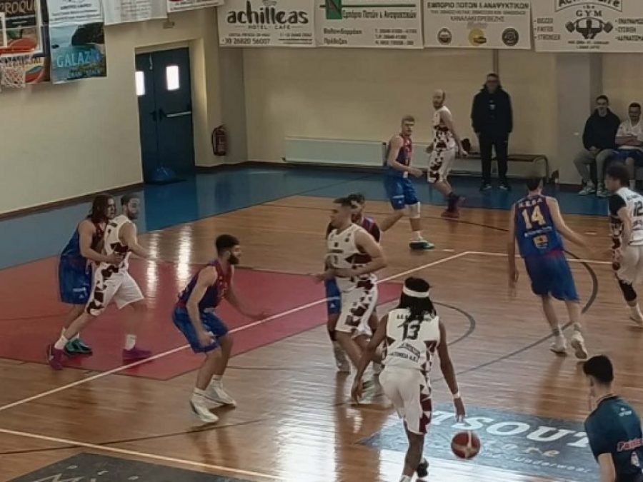 National League 2: Νικηφόρα αυλαία στην κανονική περίοδο για την ΑΕ Καναλακίου