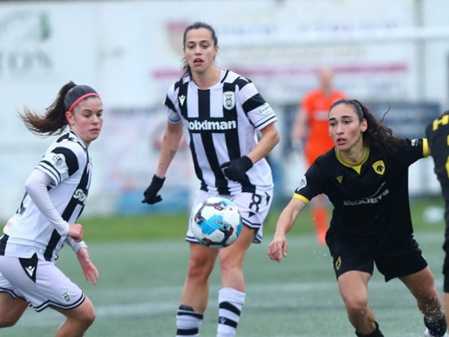 Κύπελλο Γυναικών: Στον τελικό ΠΑΟΚ και Αστέρας Τρίπολης