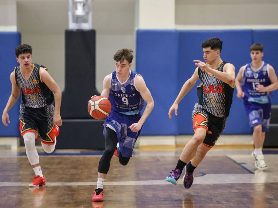 Α1 ΕΣΚΑΒΔΕ: Κατέκτησε την 1η θέση σε εύστοχα τρίποντα ο Ιωάννης Δελέγκος 