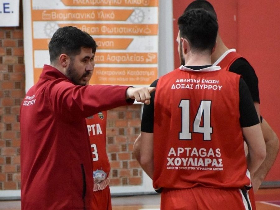 Κώστας Μάνθας: "Μπορούσαμε και πιο ψηλά" 