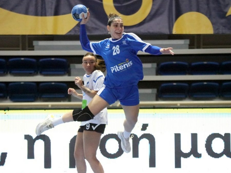 Εξασφάλισε τη 3η θέση και βάζει πλώρη για το Euro 2026 η Εθνική Γυναικών