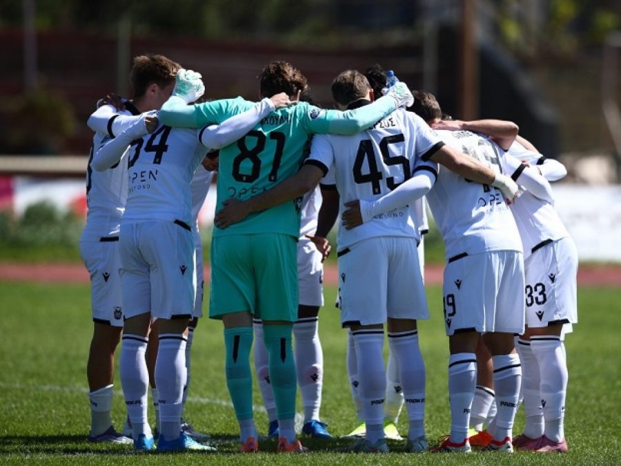 Η βαθμολογία των play out: Βήμα παραμονής για τον ΠΑΟΚ Β και τον Νέστο 