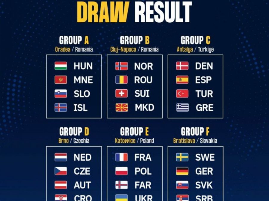 Στον όμιλο της Αττάλειας η Εθνική Γυναικών