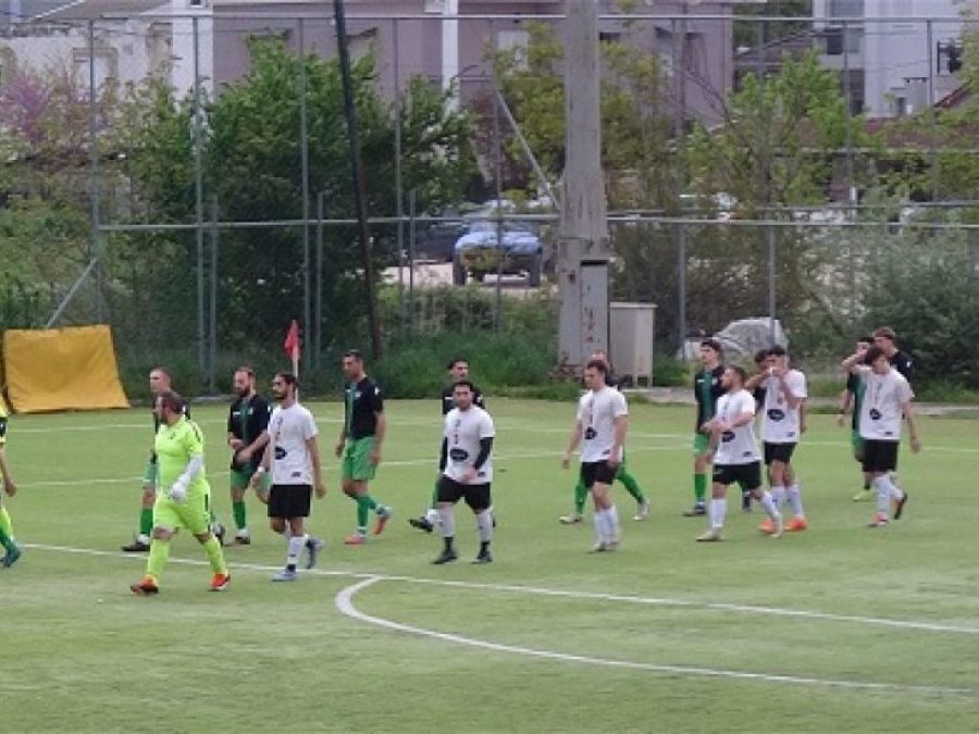 ΑΟ Κοσμηράς-Ήφαιστος Αβγού: Τα στιγμιότυπα (video)