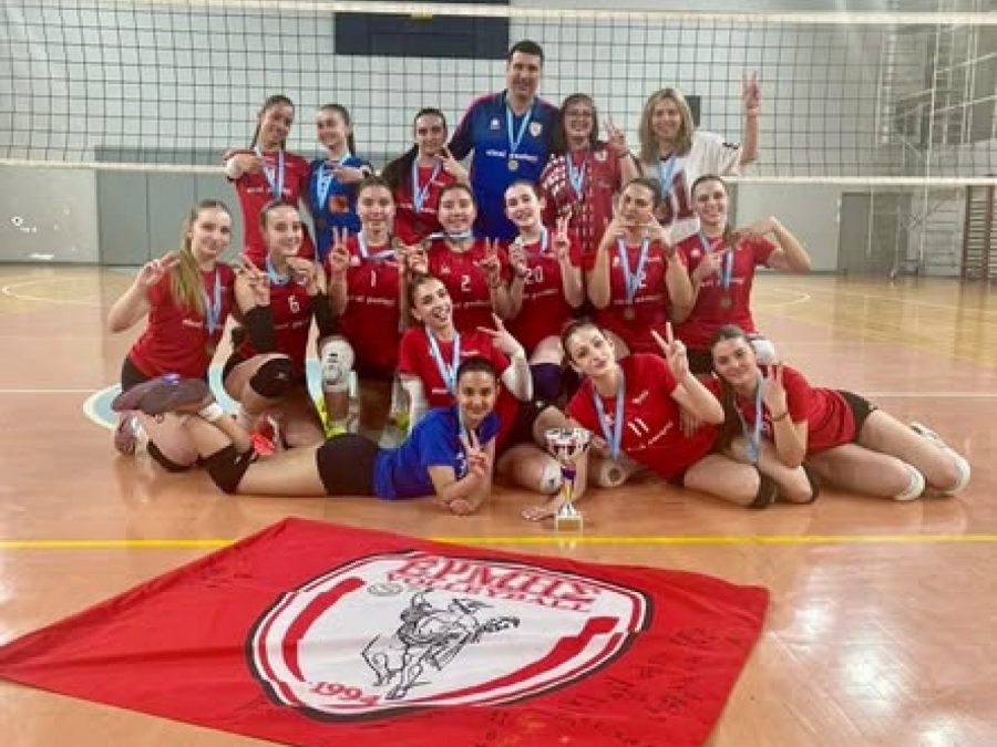 Κ-18 Κοριτσιών: Πρωταθλητής Δυτικής Ελλάδας ο Ερμής Ηγουμενίτσας