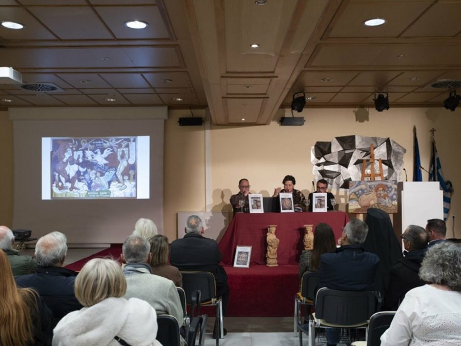 Ένα ταξίδι ολοκληρώνεται, ένα νέο ξεκινά για την αγιογραφία των Τζουμέρκων