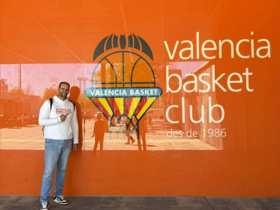 Ζώντας το αναπτυξιακό και επαγγελματικό μπάσκετ στο υψηλότερο επίπεδο!