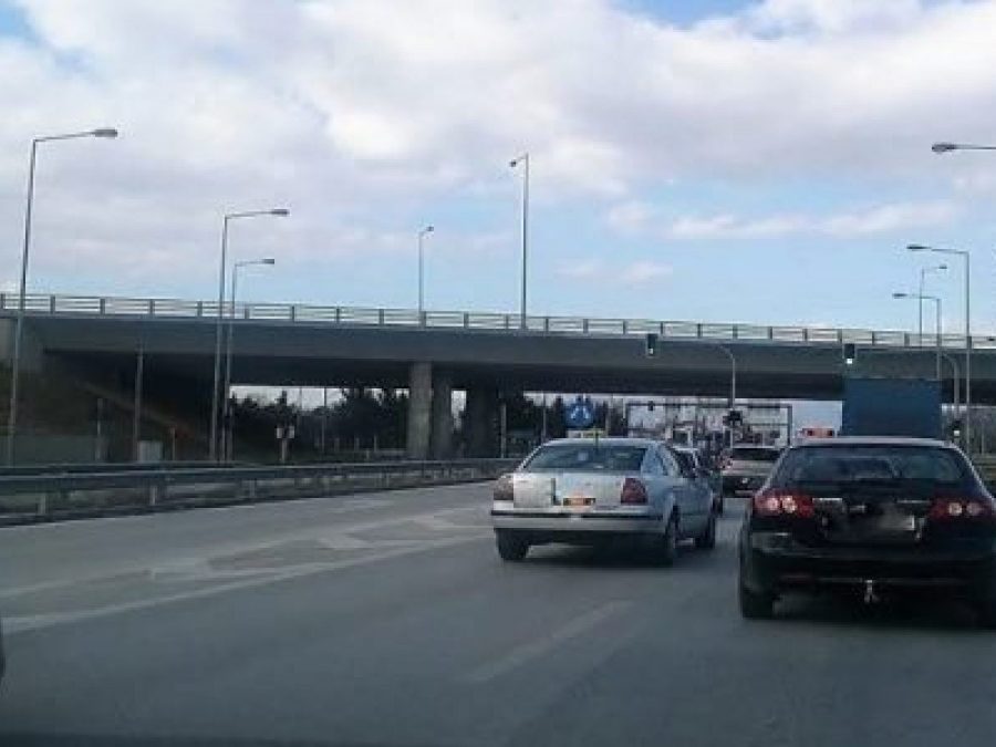 Πολύμηνα έργα και κυκλοφοριακές ρυθμίσεις στην Εγνατία 