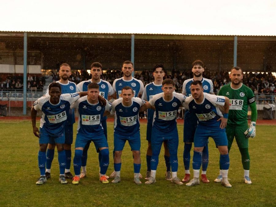 Αποχαιρέτησε τη φετινή σεζόν ο Άρης Φιλιατών