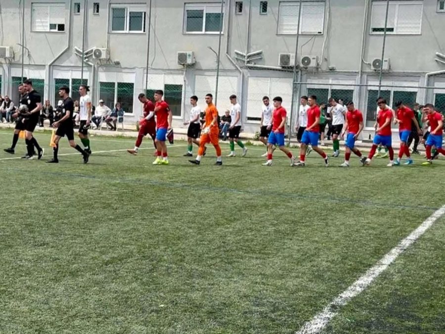 Βγήκε ο αντίπαλος της Κ-17 στον τελικό