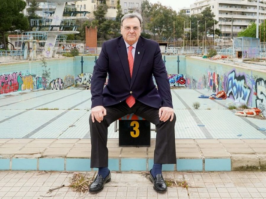 Ισίδωρος Κούβελος: «Εγκαίνια στο Ολυμπιακό Κολυμβητήριο το 2027» 