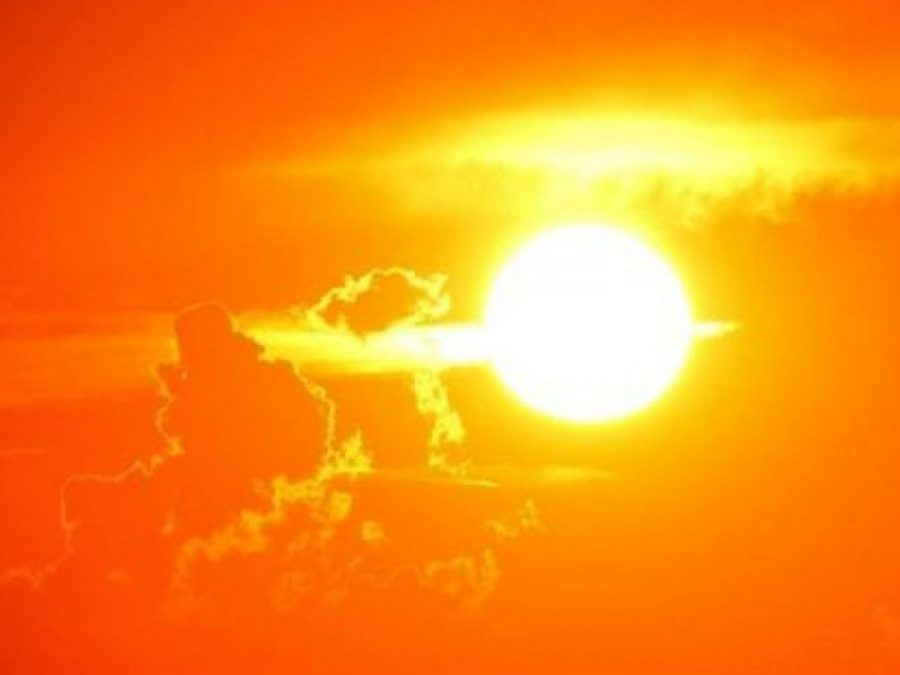 Μακροπρόθεσμη πρόγνωση για τη μέση θερμοκρασία Μαΐου 2026