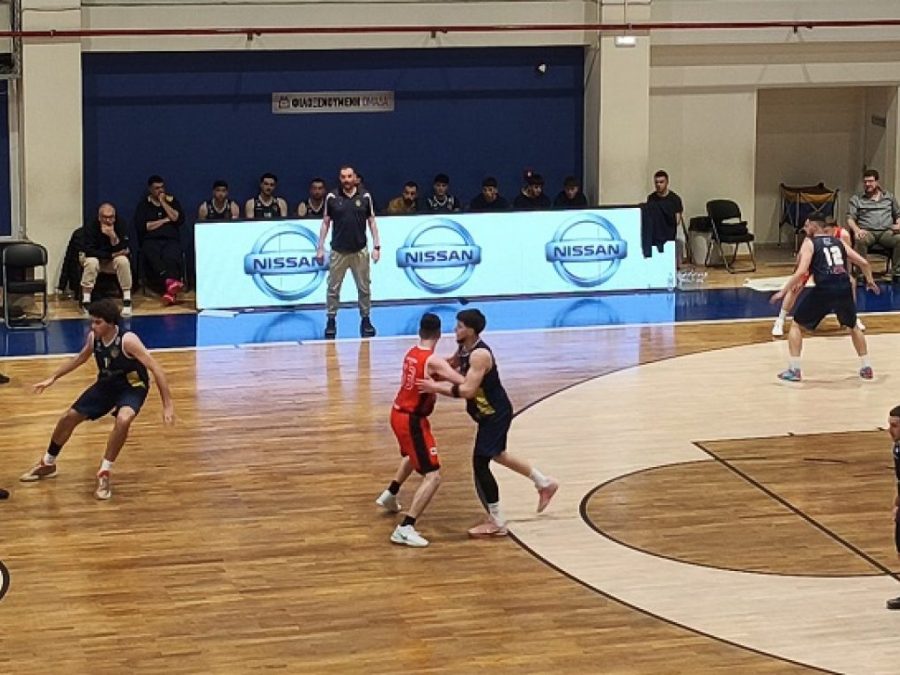 Δεν αστειεύονται οι Vikos Φalcons U23! Στα ίσια η σειρά με το IBC!