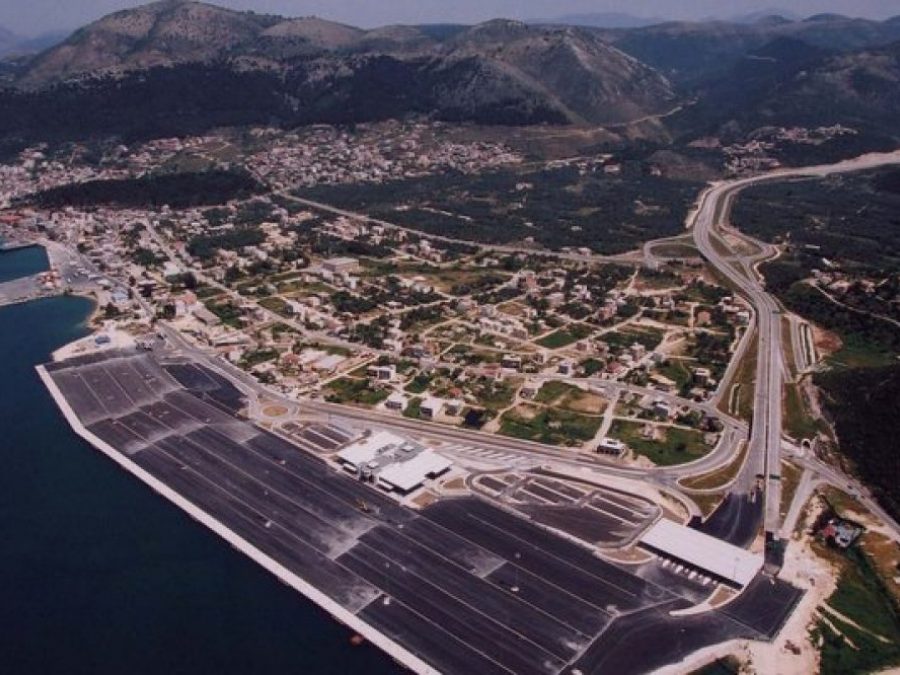 Εξέπνευσε 77χρονη μέσα σε πλοίο 
