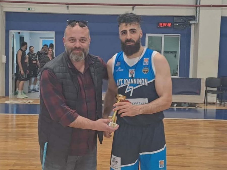 Παναγιώτης Τσατάλας: Ο μεγάλος πρωταγωνιστής του ΑΓΣ Ιωαννίνων