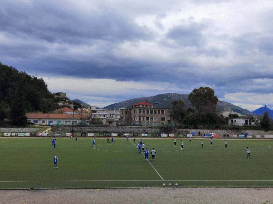 Η 3η αφωνιστική play off & play out: Κερδισμένος ο Άρης Φιλιατών