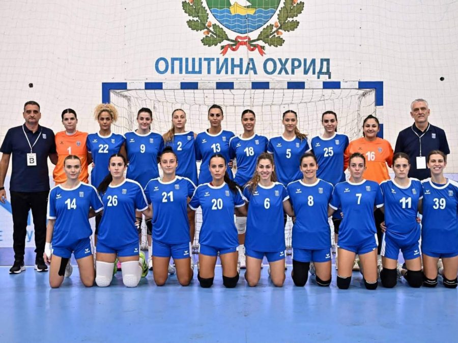 Σημαντική νίκη και αγκαλιά με την 3η θέση η Εθνική