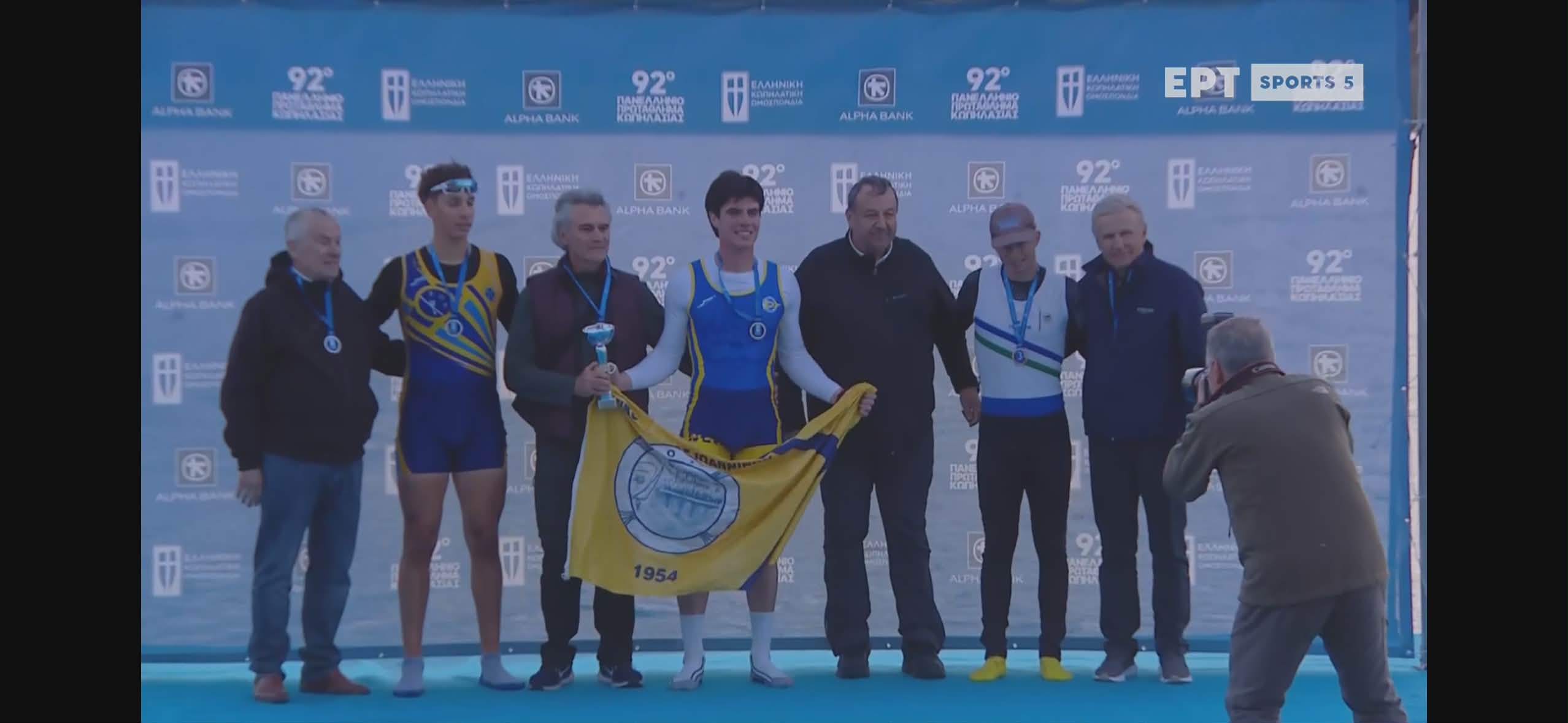 Εξαιρετικός ο Π.Ν.Ο.Ι. στο 92ο Πανελλήνιο Πρωτάθλημα