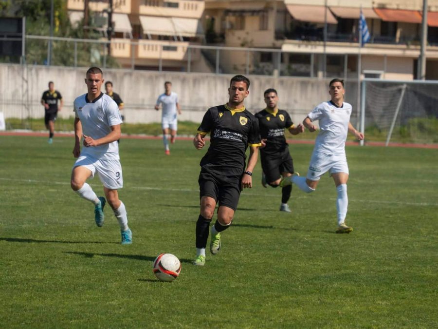 Δεν βοήθησε το διπλό την ΑΕΝΣ