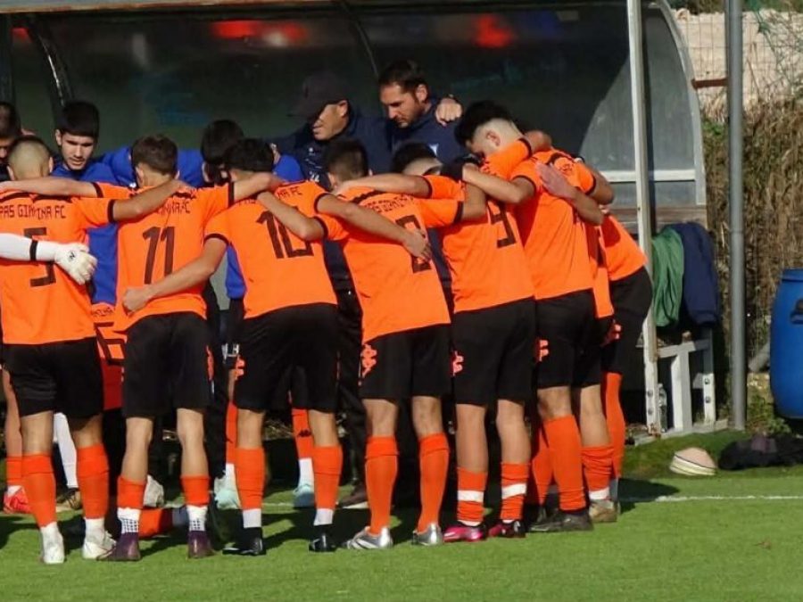 Η πρώτη μεγάλη μάχη της Κ-17 για τον τελικό