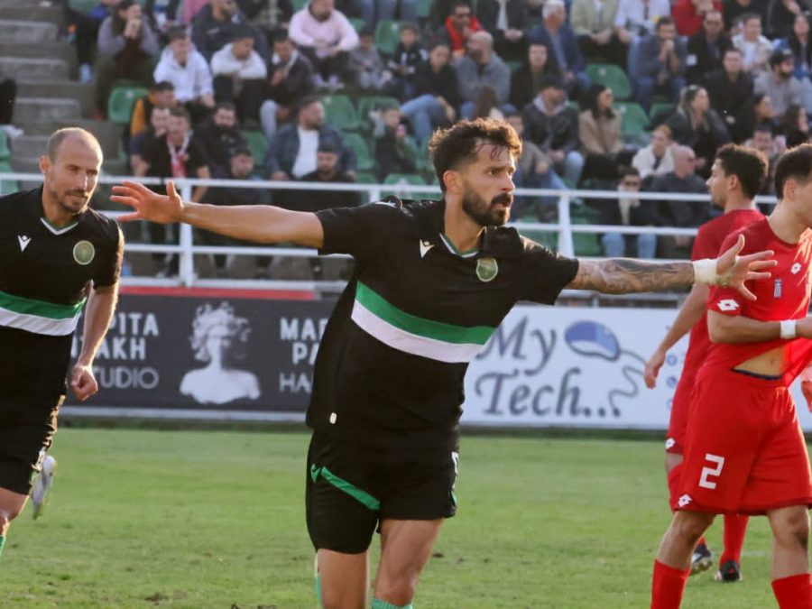 Ο απόλυτος σκόρερ της σεζόν