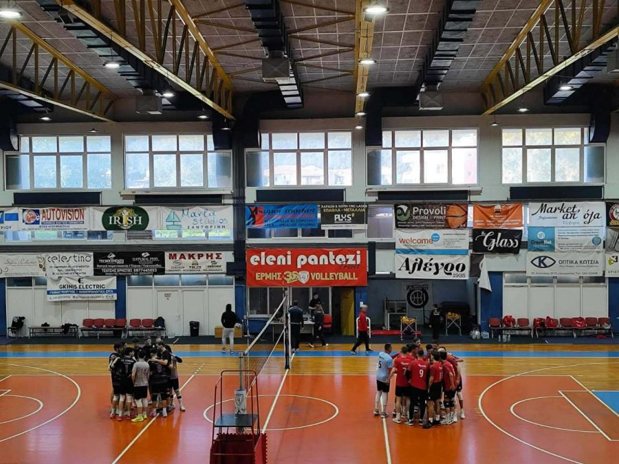 Β' Εθνική Ανδρών: Ακουμπάει τον τίτλο ο Γιάννενα ΑΣ