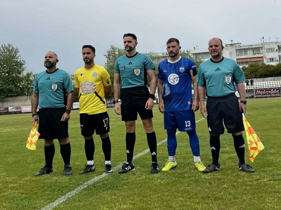 Και πάλι κυπελλούχος ο Τηλυκράτης