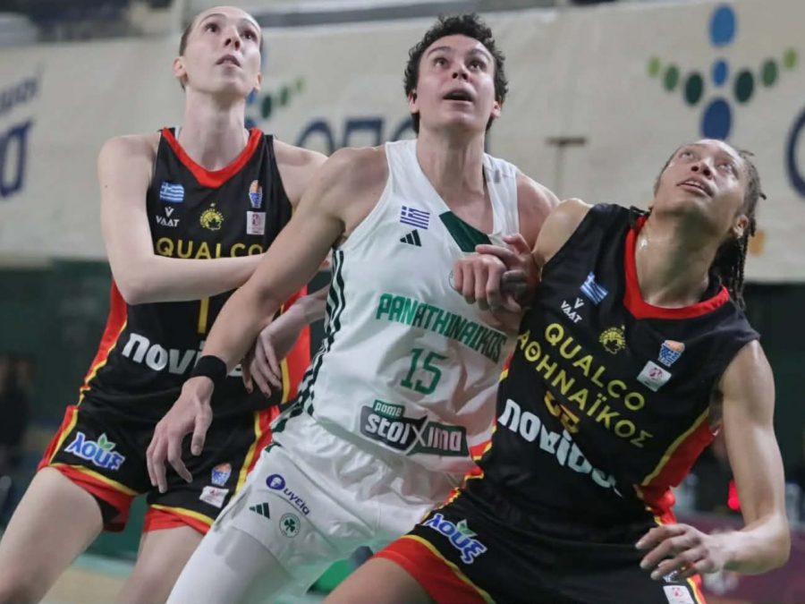 Α1 Γυναικών: Τελικοί πράξη πρώτη