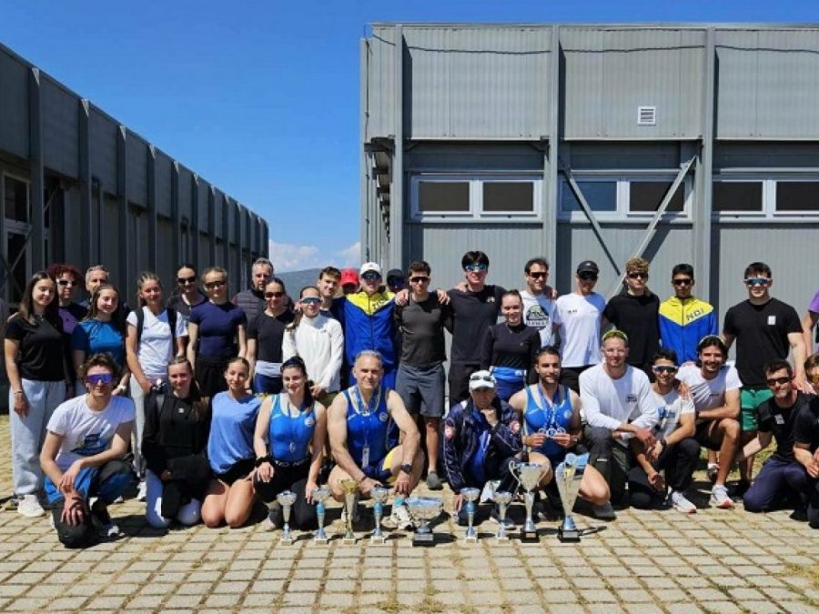 Πολυνίκης ο Ν.Ο.Ι. στην α΄ φάση του 92ου Πανελλήνιου Κωπηλασίας