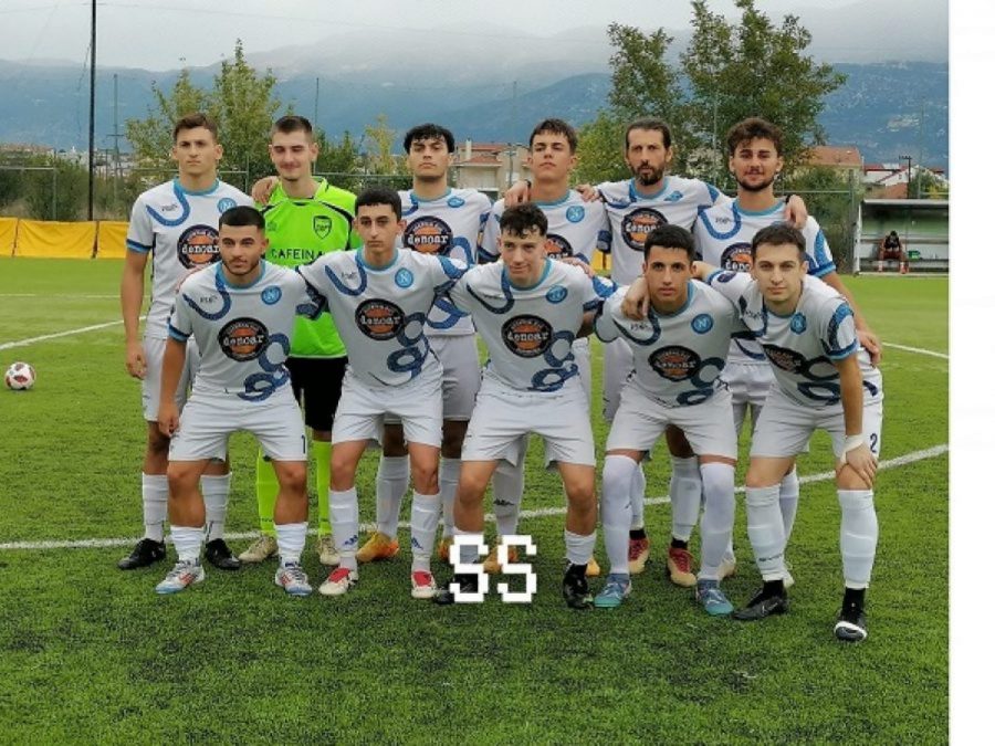 Η επέλαση του ΠΑΣ Κάστρου/Νεοχωρόπουλου συνεχίζεται