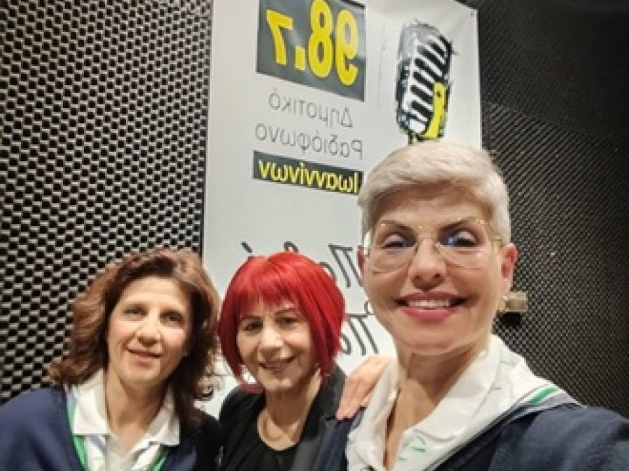 Το T.T. Iωαννίνων του Σ.Ε.Ο στο Δημοτικό Ραδιόφωνο της πόλης