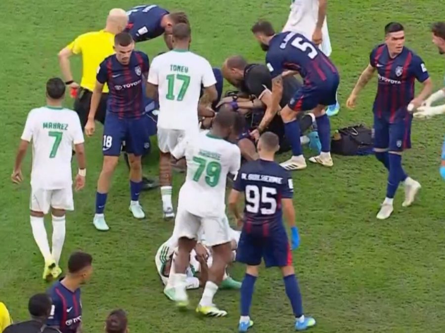 Σοκ με τον Ζάιρο