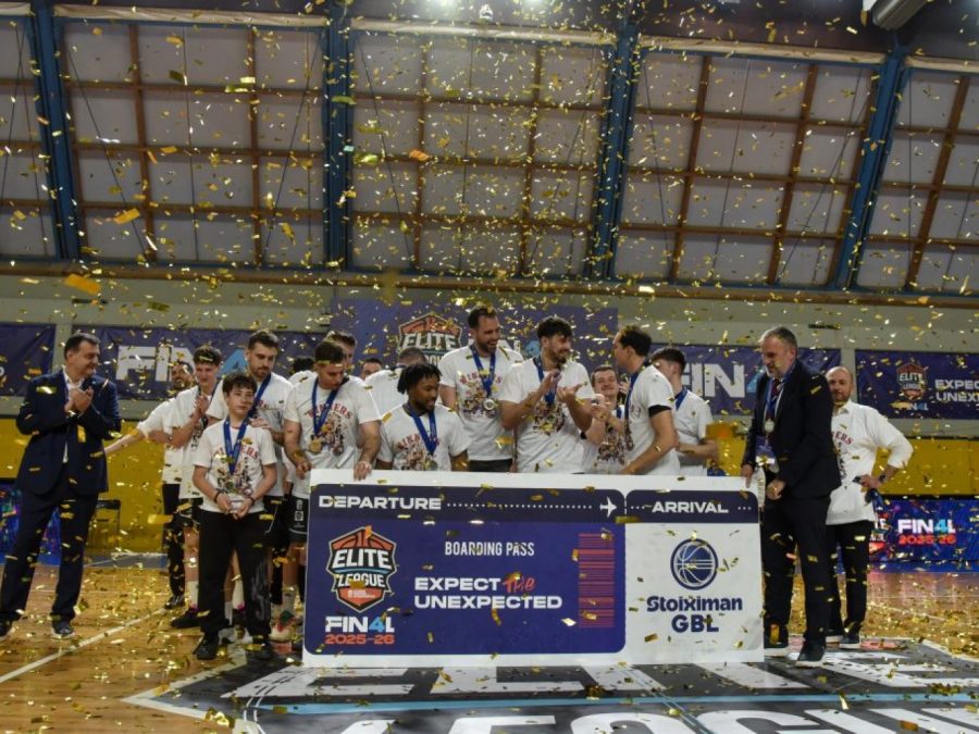 Final 4 Elite League: «Στον Μιχελάκο ανήκει ένα μεγάλο μερίδιο» 