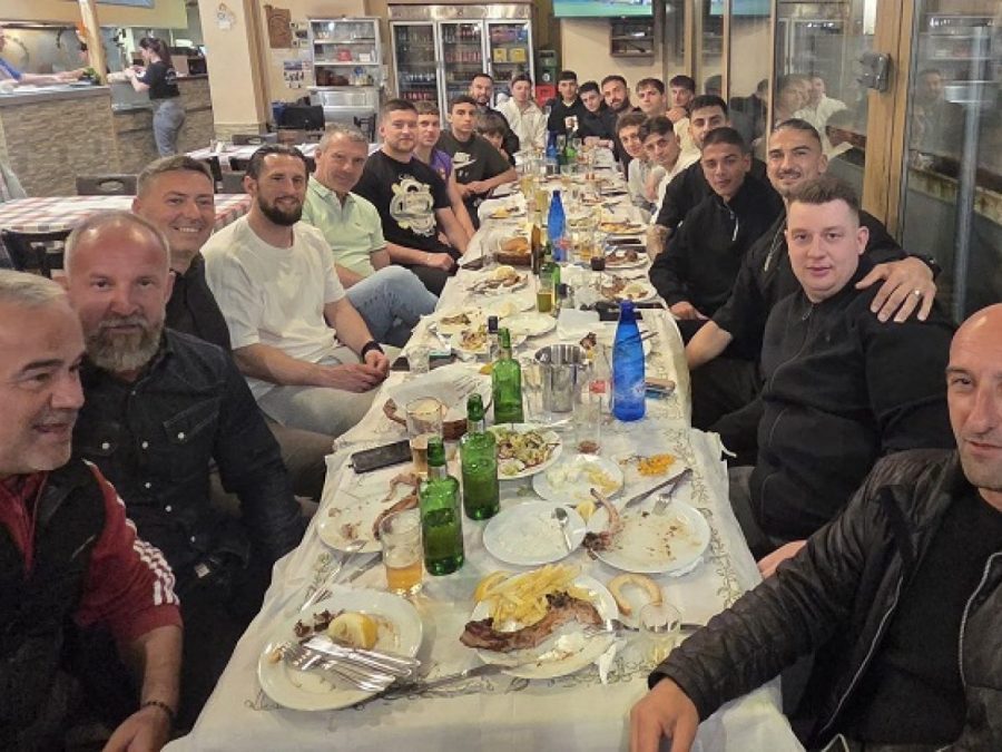 Γιόρτασαν το τέλος της σεζόν οι Αμπελόκηποι