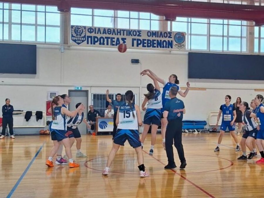 Αποκλείστηκαν από την τελική φάση οι κορασίδες του ΠΑΣ Γιάννινα 