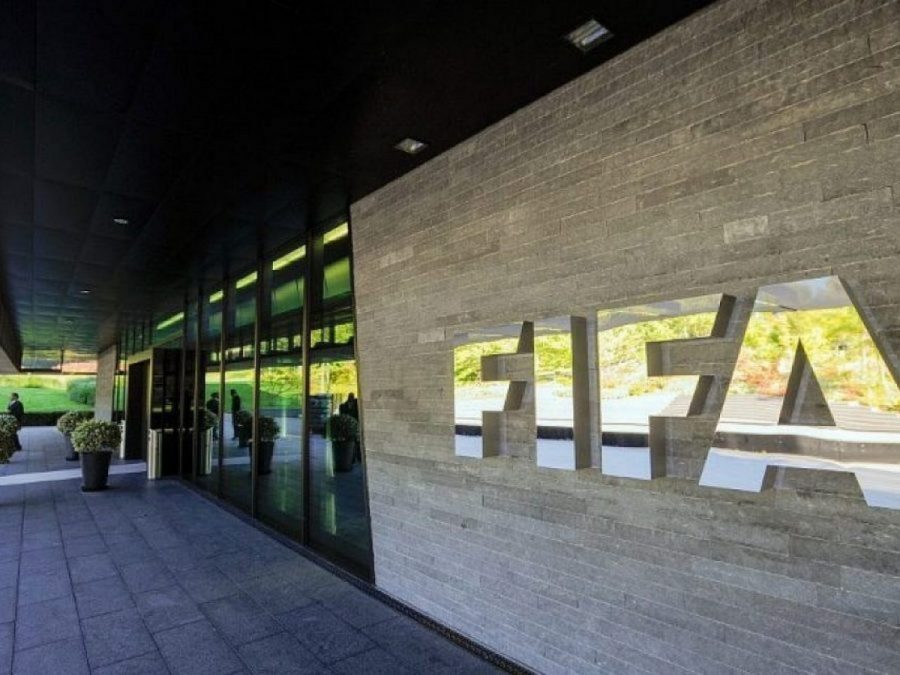 Και τρίτο ban από τη FIFA 
