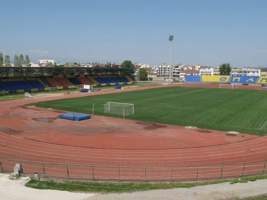 Το γήπεδο του τελικού Κ-17 - Εκεί θα διεκδικήσει τον τίτλο ο ΠΑΣ 