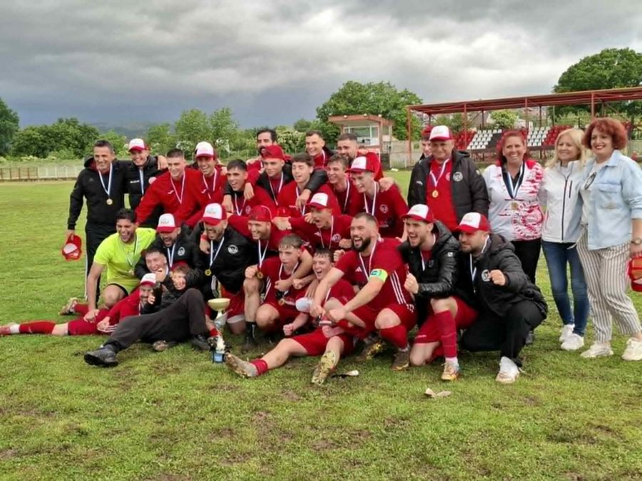 Θύελλα Κατσικάς-Ζωοδόχος 5-0: Από τη μια η στέψη… από την άλλη ο αποχαιρετισμός!