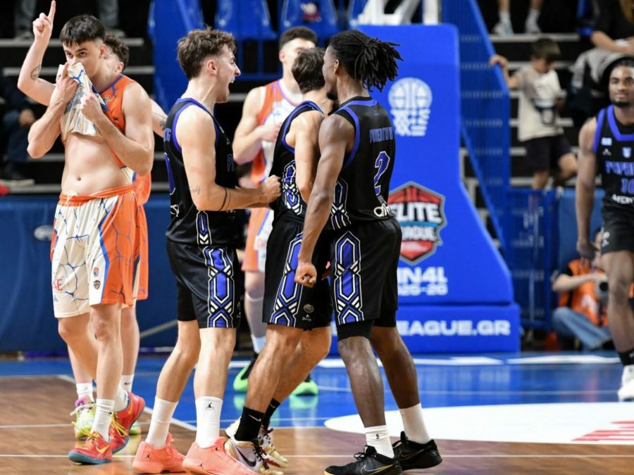 Με show του Άντερτον ο Evertech Παπάγου κατάπιε τη Μεγαρίδα