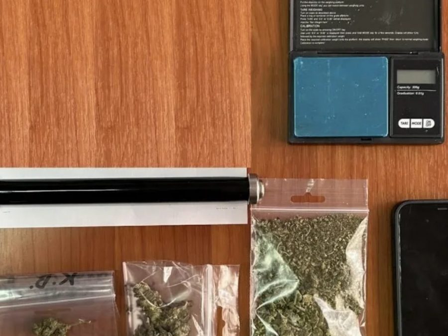 Είχε στην κατοχή του ναρκωτικά και επιτέθηκε και σε αστυνομικούς